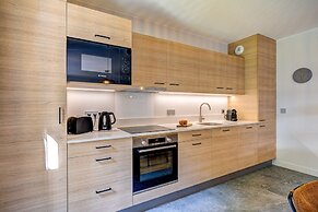 Chic Apartment With Balcony Near Chamonix Centre