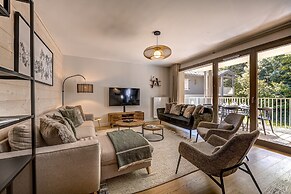Chic Apartment With Balcony Near Chamonix Centre