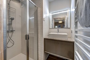 Chic Apartment With Balcony Near Chamonix Centre