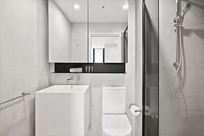 South Yarra Stay With Balcony Views