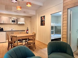 Woodland Chalet in Namur