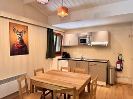 Woodland Chalet in Namur