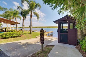 Unwind Poolside + Walk to Lake! Okeechobee Getaway