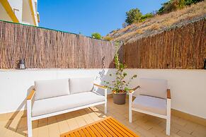 Casa Flor do Mar in Carvoeiro