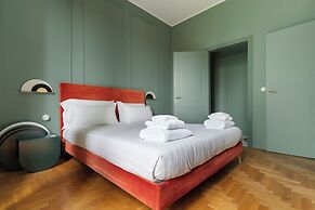 Brera Apartments in Gae Aulenti
