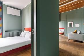 Brera Apartments in Gae Aulenti