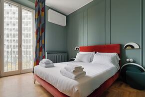 Brera Apartments in Gae Aulenti