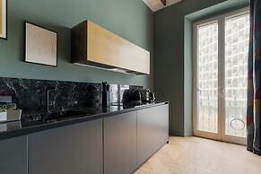 Brera Apartments in Gae Aulenti
