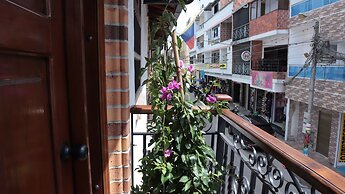 Hotel Prados de la Serranía