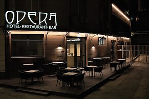 OPERA Boutique Hotel & Restaurant & Bar