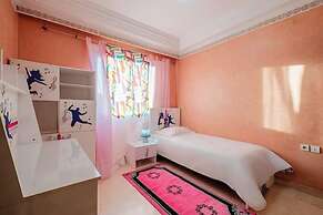 Luxe Appt 2 CH Piscine & Parking