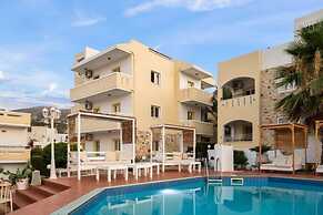 Nikos Lux Apartments