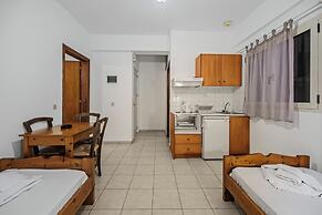 Nikos Lux Apartments