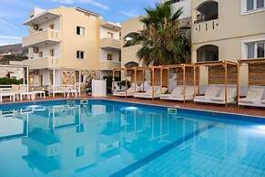 Nikos Lux Apartments