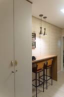 Apto Pet Friendly com Garagem no Centro
