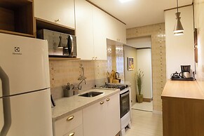 Apto Pet Friendly com Garagem no Centro