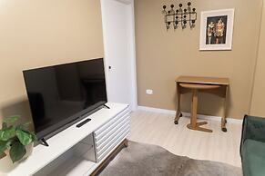 Apto Pet Friendly com Garagem no Centro