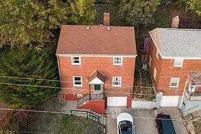 Pittsburgh 3BR House TV AC Parking
