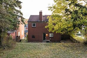 Pittsburgh 3BR House TV AC Parking