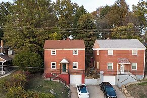 Pittsburgh 3BR House TV AC Parking