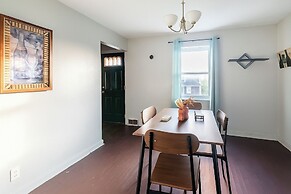 Pittsburgh 3BR House TV AC Parking
