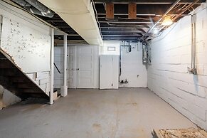 Pittsburgh 3BR House TV AC Parking