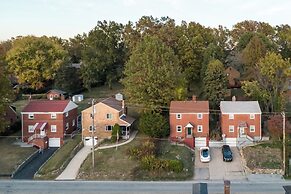 Pittsburgh 3BR House TV AC Parking