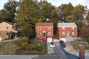 Pittsburgh 3BR House TV AC Parking