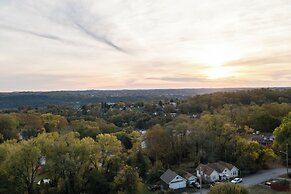 Pittsburgh 3BR House TV AC Parking