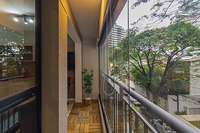 Flat Pet Friendly c Academia a 200m do Metr