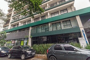 Flat Pet Friendly c Academia a 200m do Metr