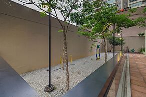 Flat Pet Friendly c Academia a 200m do Metr