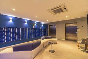 Flat Pet Friendly c Academia a 200m do Metr