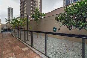 Flat Pet Friendly c Academia a 200m do Metr