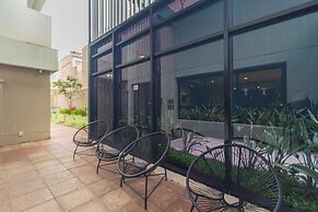 Flat Pet Friendly c Academia a 200m do Metr