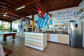 Casa à Beira Mar no Ribeirão -SDI012