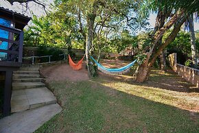 Casa à Beira Mar no Ribeirão -SDI012