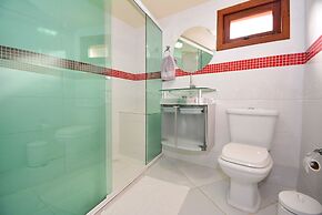 Casa à Beira Mar no Ribeirão -SDI012