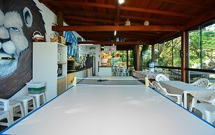 Casa à Beira Mar no Ribeirão -SDI012