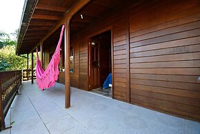 Casa à Beira Mar no Ribeirão -SDI012