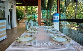 Casa à Beira Mar no Ribeirão -SDI012