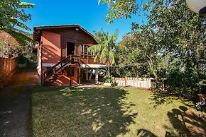 Casa à Beira Mar no Ribeirão -SDI012