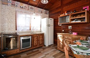 Casa à Beira Mar no Ribeirão -SDI012