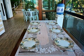 Casa à Beira Mar no Ribeirão -SDI012