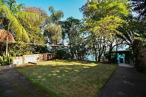 Casa à Beira Mar no Ribeirão -SDI012