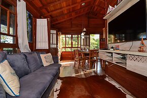 Casa à Beira Mar no Ribeirão -SDI012