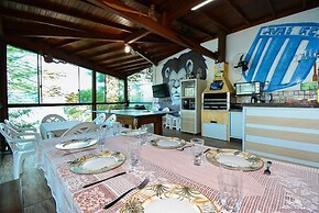 Casa à Beira Mar no Ribeirão -SDI012