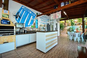 Casa à Beira Mar no Ribeirão -SDI012