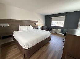 Quality inn Neosho