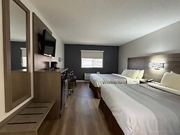 Quality inn Neosho